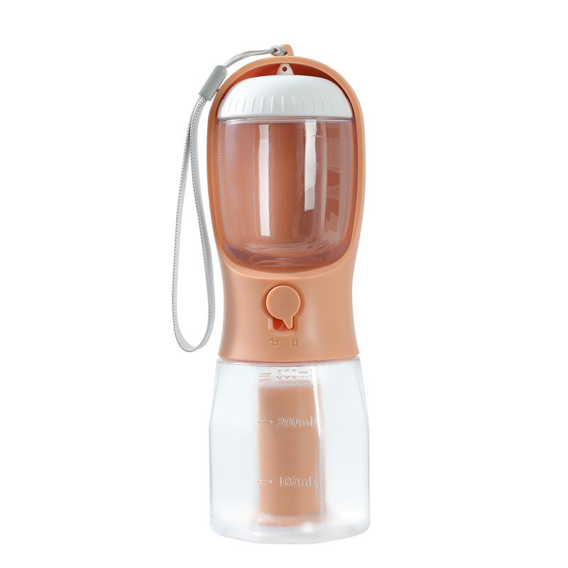 Estuche portatil de Comida, Agua y Bolsas para Perros. - Imagen 5