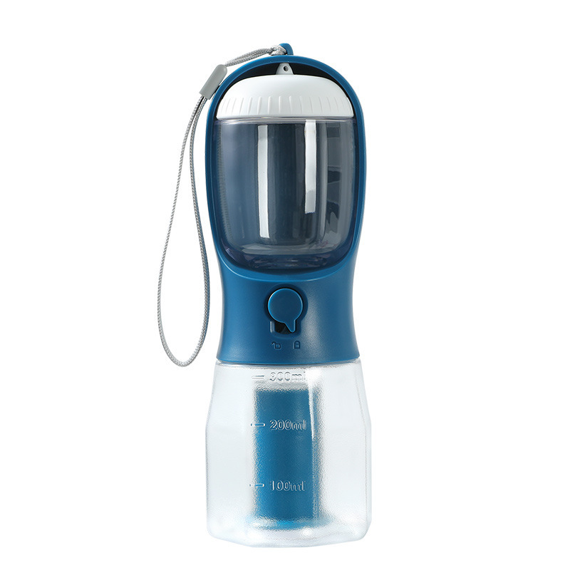 Estuche portatil de Comida, Agua y Bolsas para Perros. - Imagen 10