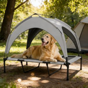 Cama elevada para Perros