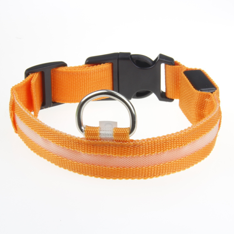 Collar con luz Led para Perros. - Imagen 9