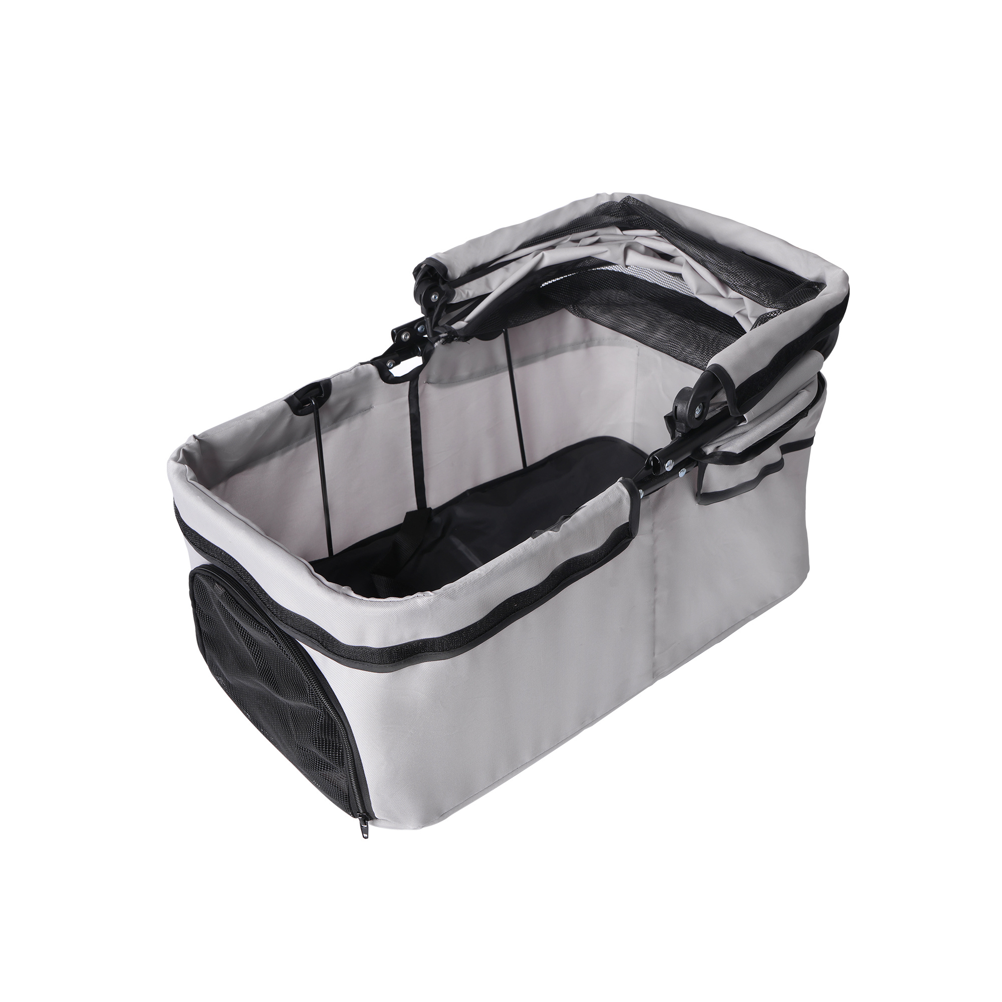 Carro para Perros con sitio giratorio. - Imagen 3