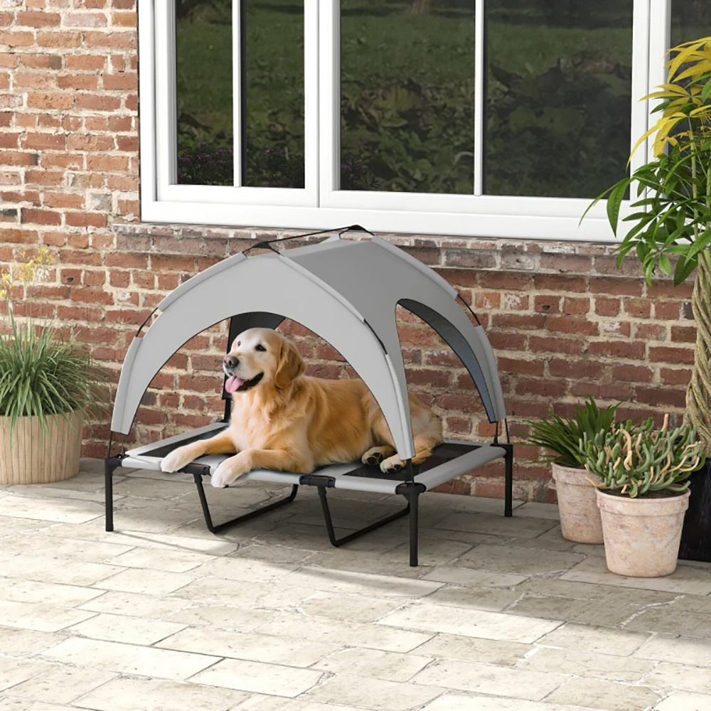 Cama elevada para Perros - Imagen 9