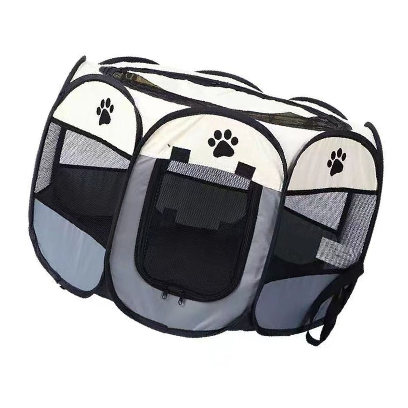 Jaula Portátil para Perros. - Imagen 4
