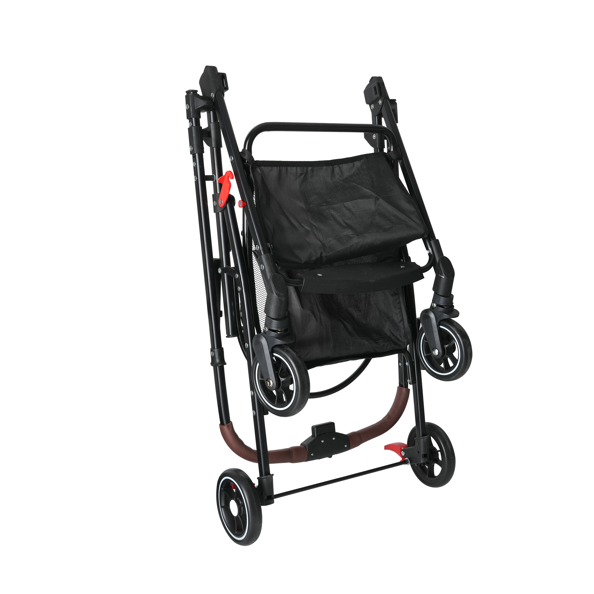 Carro para Perros con sitio giratorio. - Imagen 6